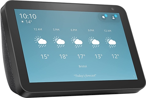 Amazon echo show 8 チャコール Amazon.co.jp: Echo Show 8 (エコーショー8) 第3世代（2024年